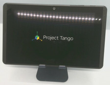 Google Nvidia Project Tango