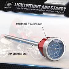 Oil Temperature Thermometer