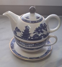 Vintage Rington Willow Pattern