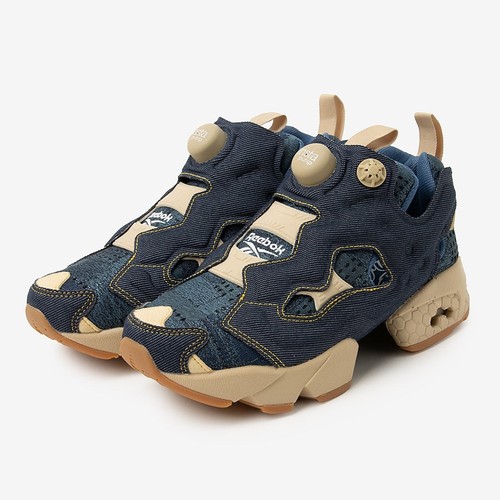 Reebok instapump fury - reebok,