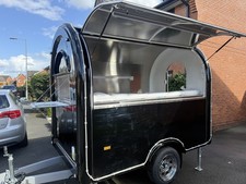 Food catering trailer - food, pod