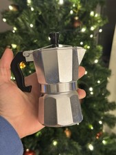 MOiK 2 Cup Aluminium Stovetop