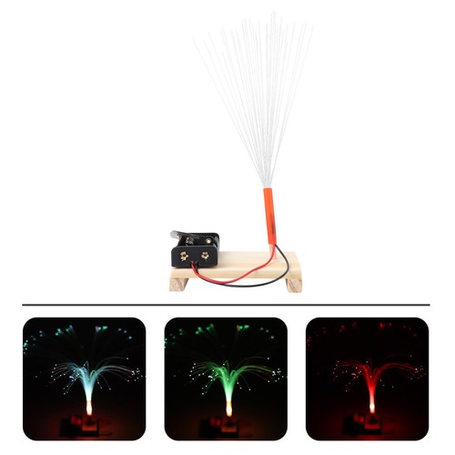 Fiber optic lights novelty - fiber,