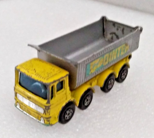 Vintage lesney matchbox - vintage, series