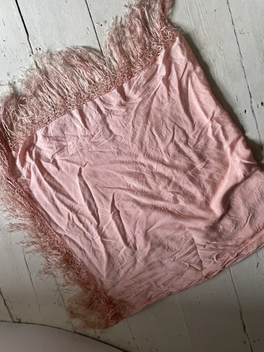 Vintage pink peach piano - pink,