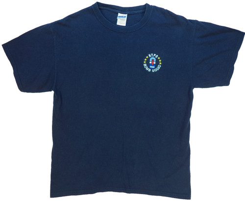 Nypd bomb squad shirt - bomb, t-shirt