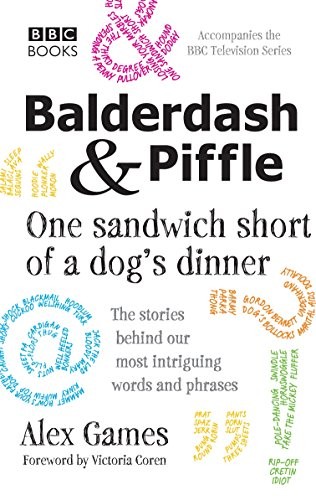 Balderdash piffle one - balderdash,