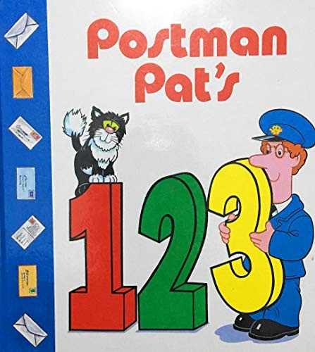Postman pat used - 1-2-3,, ,