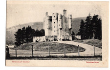 Braemar Castle Aberdeenshire