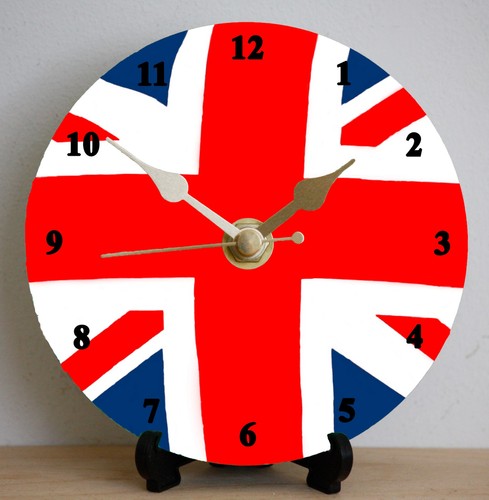 Union flag diy 12cm - flag,