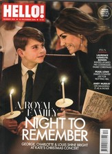 Hello! Magazine December 22