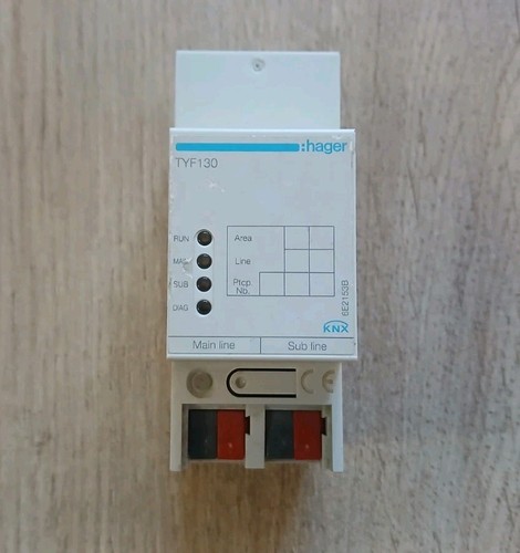 Hager tyf130 knx - knx, interface