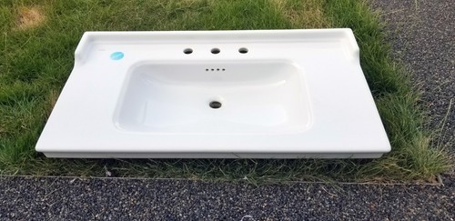 Vitra valarte washbasin 100cm - vitra,