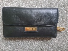 Leather Purse Women Episode Brand.  Supper Soft Stunning Quality Leather Black