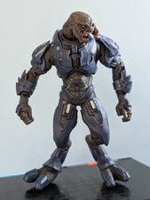 Halo Blue Elite Figure