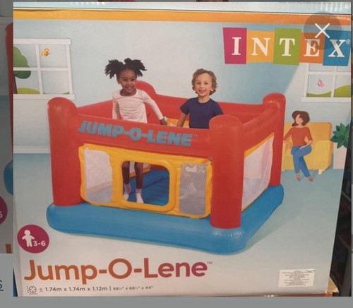 Intex jump lene - jump, o