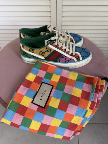 Gucci tennis 1977 multicolor - tennis,