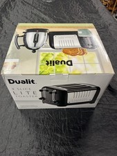 Dualit Lite 4-Slice Toaster