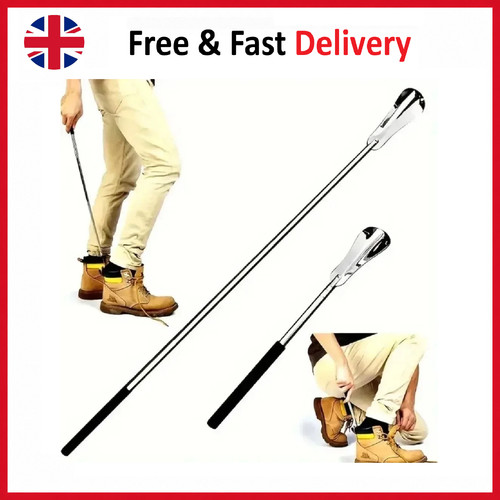 Long shoe horn extendable - shoe,
