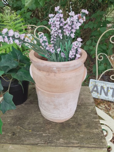 Old italian hand - hand, thrown