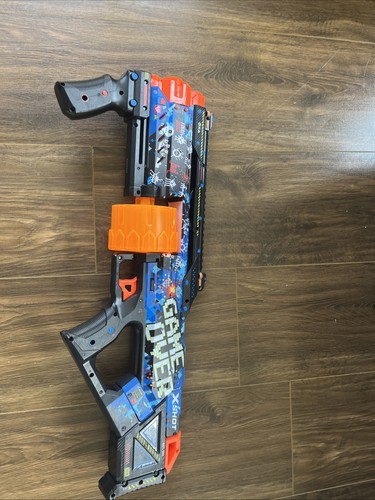 Shot nerf gun plastic kids - shot,