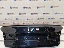 BMW 5 Series G30 Saloon 2017-2023 Black 416 Boot Lid Trunk