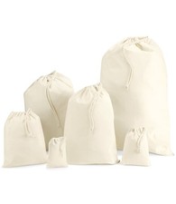 Cotton Drawstring Bags Wedding