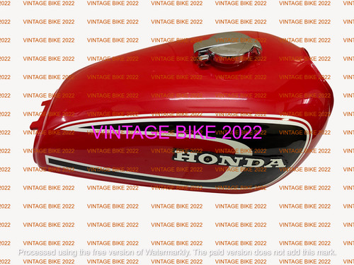 Honda cb360 cb360t cb250 - , g5