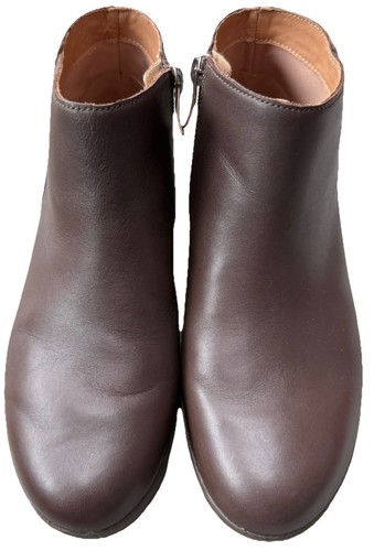 Fitflop sumi brown leather - fitflop,