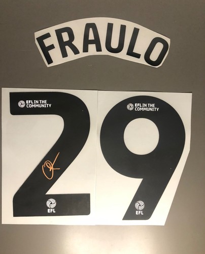 Signed oscar fraulo derby - fraulo,