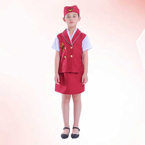 Air stewardess costume flight - air,