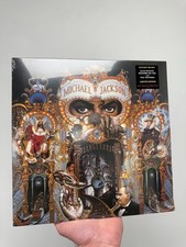 Michael Jackson Dangerous (Red
