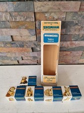 Wade Whimsies Porcelain Miniatures Presentation Pack Kitten Rabbit Fawn