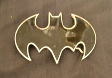 Men's Belt Buckle Novelty DC