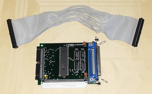Akai dib 103s scsi board - ib-103s,