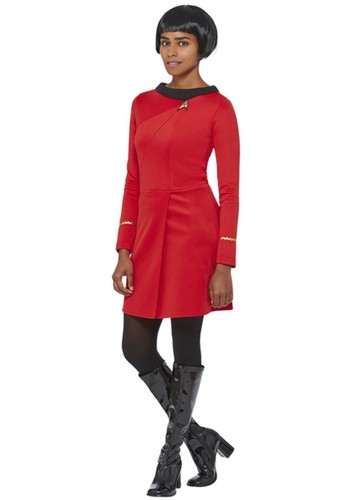 Womens original star trek - womens,
