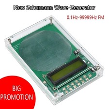 0.1Hz-99999Hz 7.83HZ Schumann