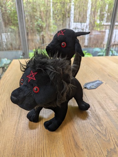 Killstar chimera lion goat - lion,