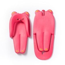 Slippers Travel Folding Slippers Portable Couple Slippers Flip Flops Vacation