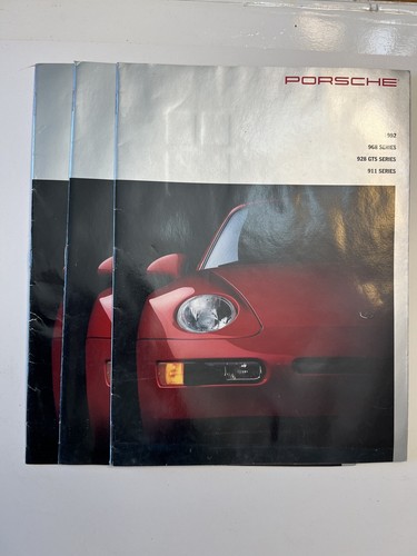 Lot 1992 porsche 968 928 - 1992,