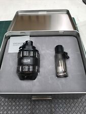 Viktor & Rolf Spicebomb 90ml Empty Bottle (No Perfume) 20 Ml Eau De Toilette