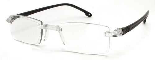 Rimless reading glasses mens - glasses,