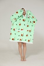 Unisex Oversized Hoodie