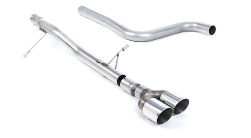 Milltek sport exhaust non res - sport,