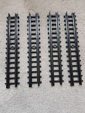 4 Lemax Straight Plastic Train