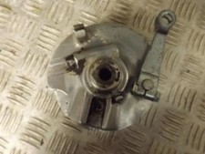 1971 HONDA SL 70 - FRONT BRAKE PLATE - MX TWINSHOCK MOTOCROSS OFF ROAD