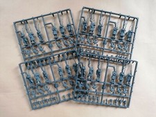 French Waterloo Line Infantry