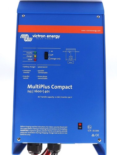 Victron energy multiplus - energy,