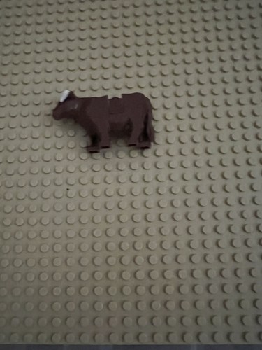 Lego castle minifig cow - castle,