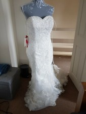 Ellis bridal wedding dress